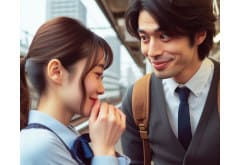 女性が会ってみたいと思うのは◯◯無しでメッセージが続く人